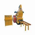 XNY-1000C 60KW 0,6-1.2T / h Machine de briquette de biomasse